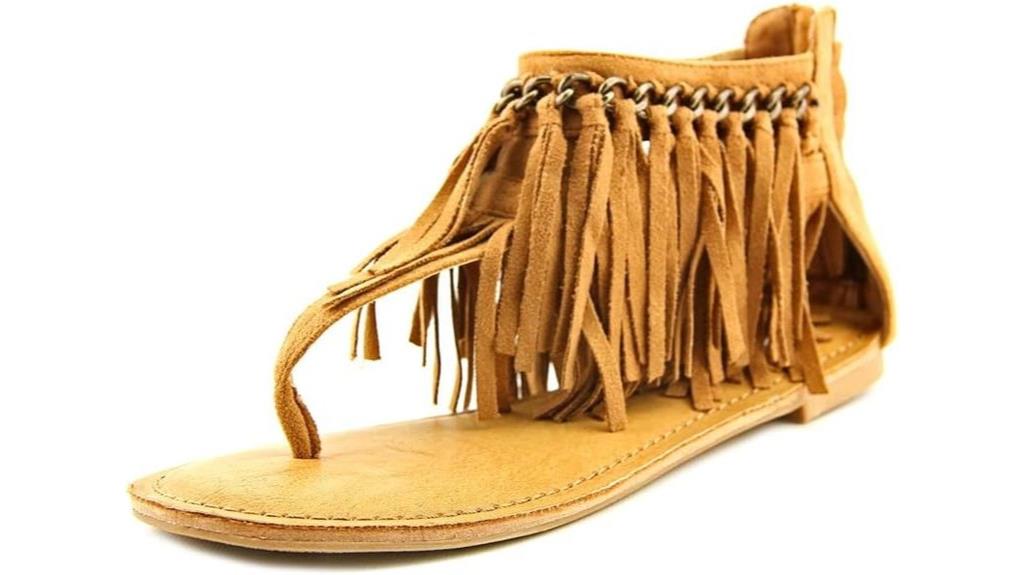women s casual peace sandals