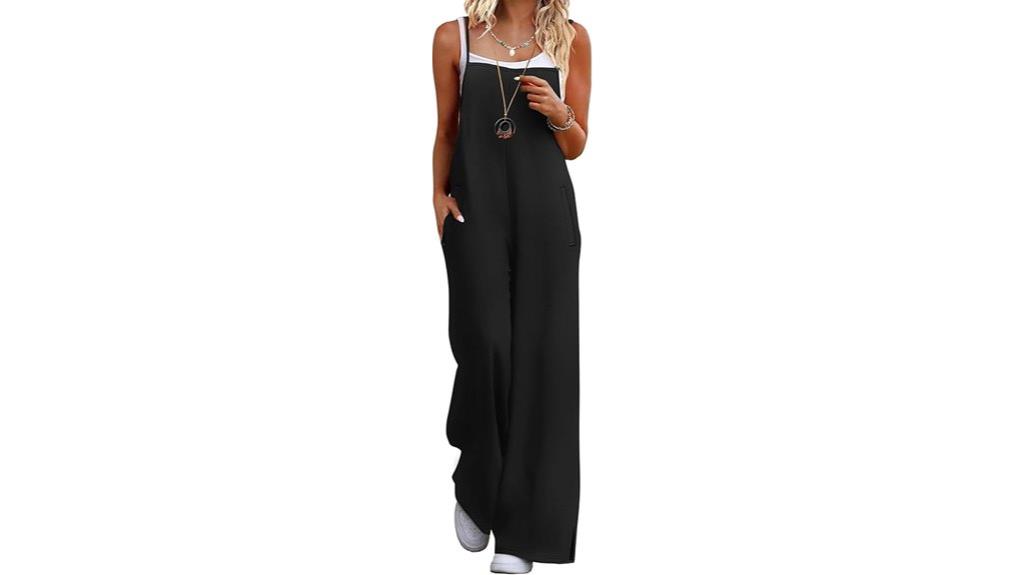 women s casual sleeveless jumpsuits