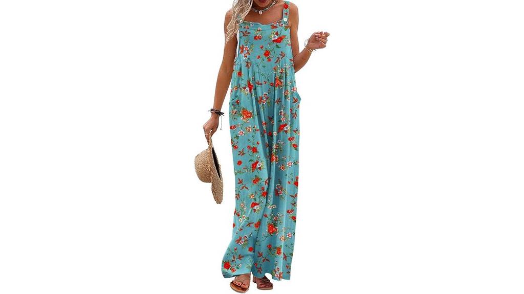 women s casual summer overalls