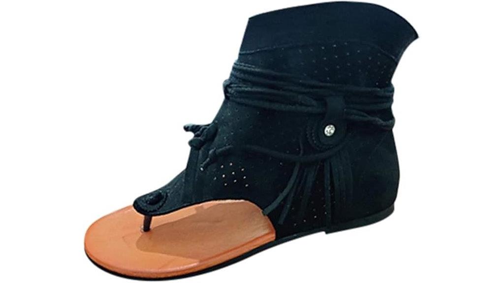 women s casual tassel sandals