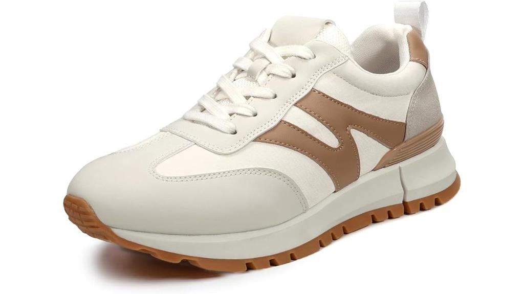 women s casual walking sneakers