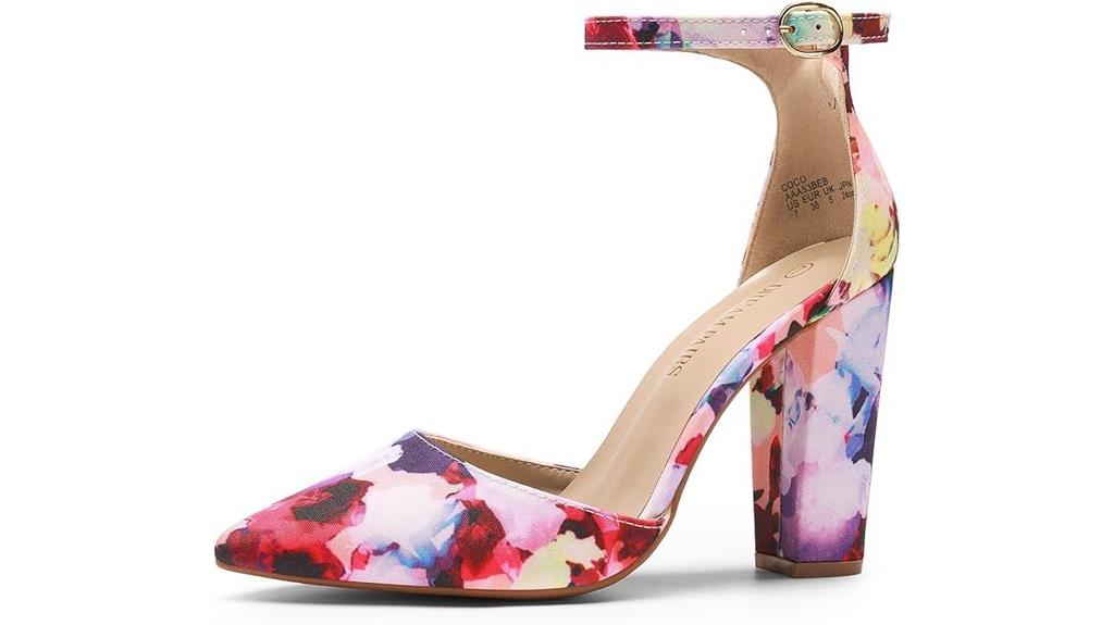 women s coco high heels