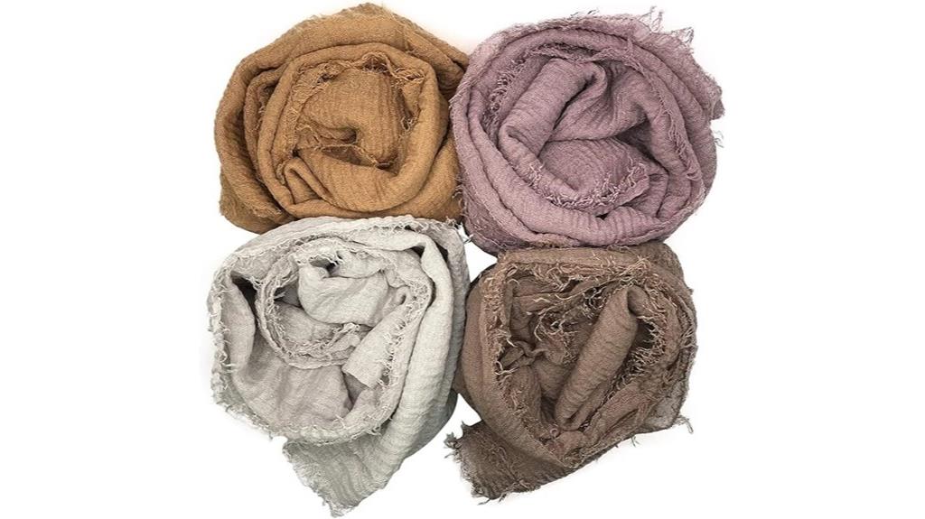 women s cotton hemp accessories