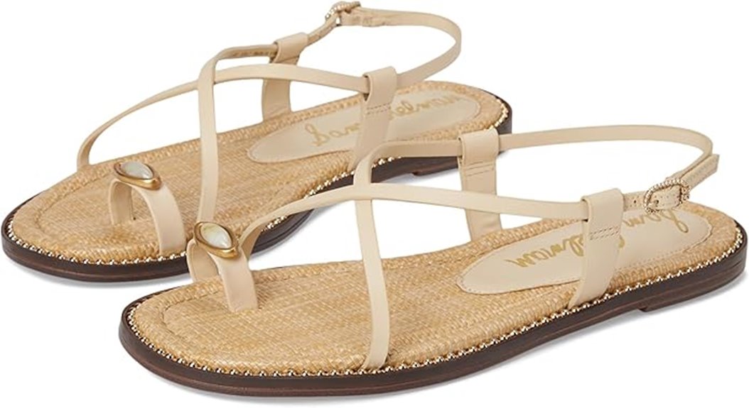 women s flat sandal