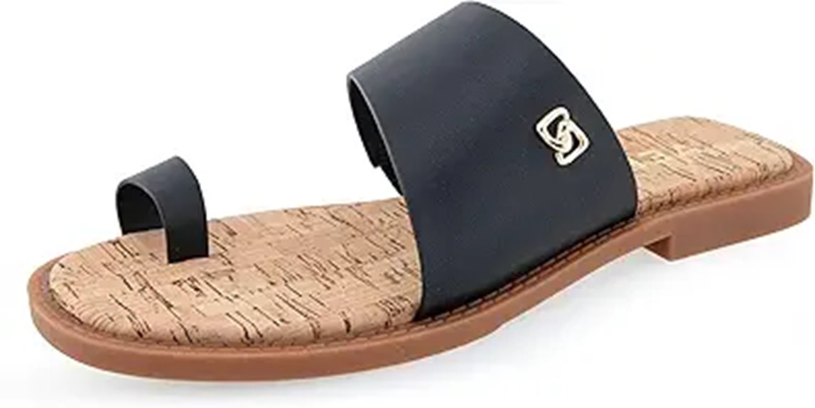 women s flat sandal