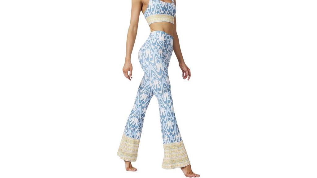 women s high waisted yoga capris