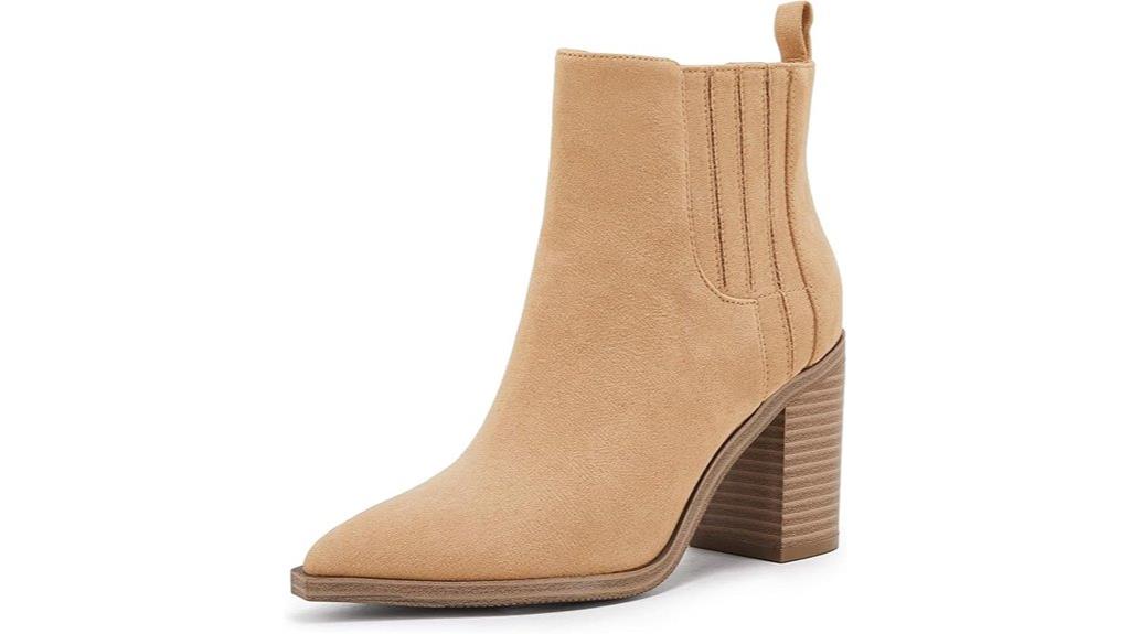 women s leather chelsea boots