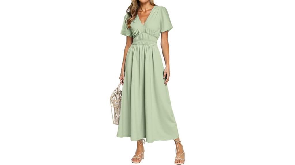 women s lightweight summer dress