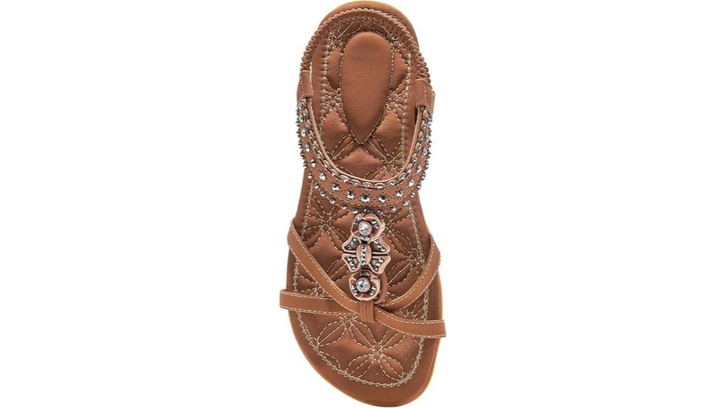 women s non slip sandal shoes