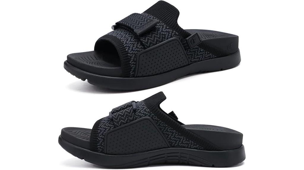 women s orthotic sandals with arch