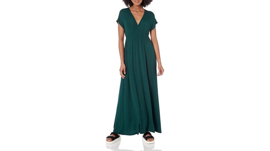 women s plus size maxi dress