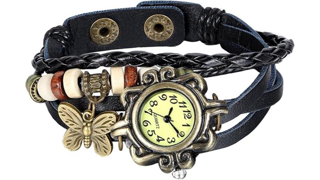 women s quartz jewelry bracelet