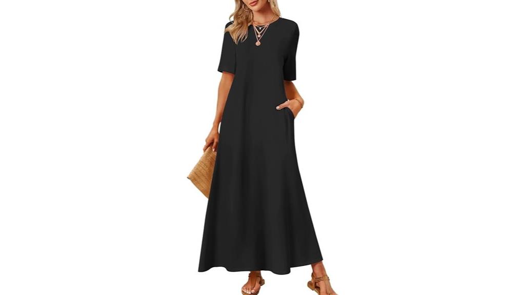 women s spring summer maxi dress
