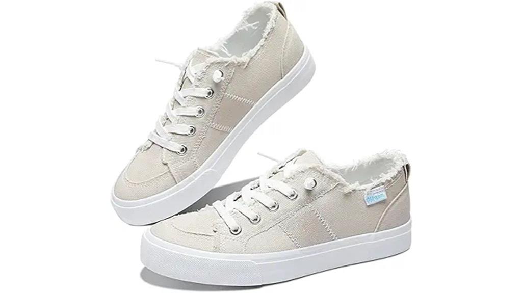 women s stylish casual sneakers
