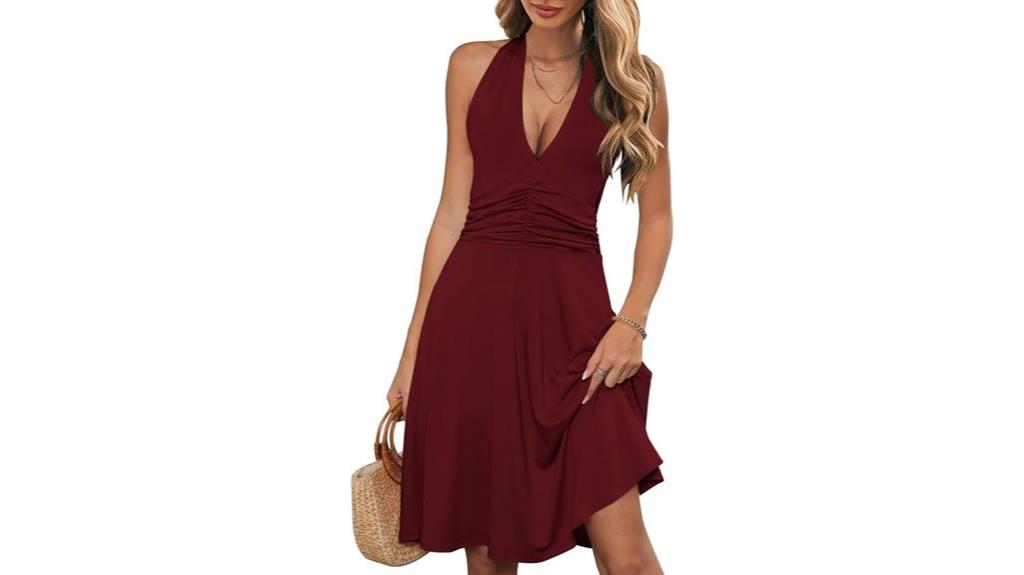 women s summer beach dress