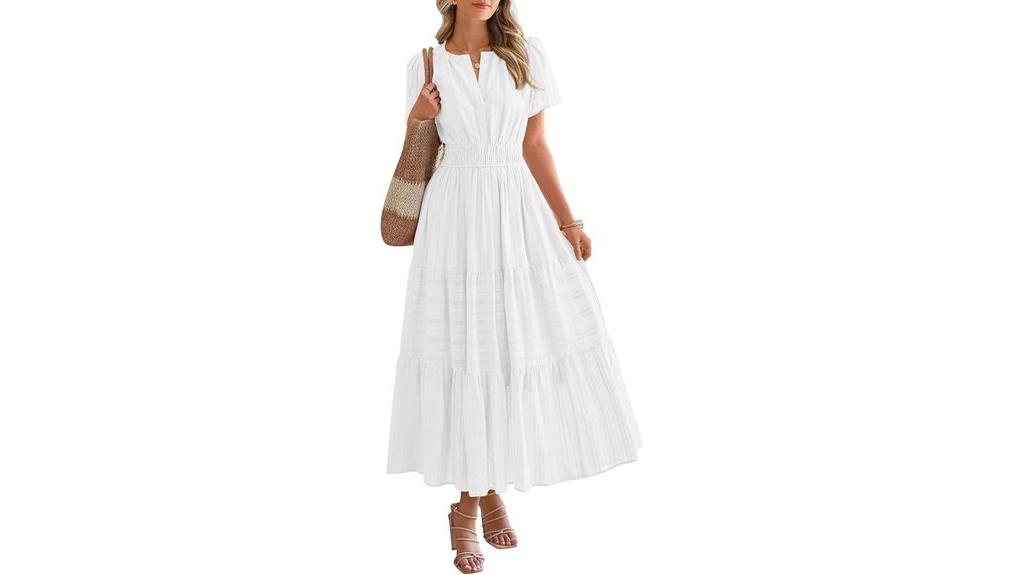 women s summer casual dress