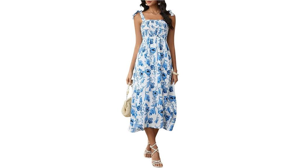 women s summer floral dresses