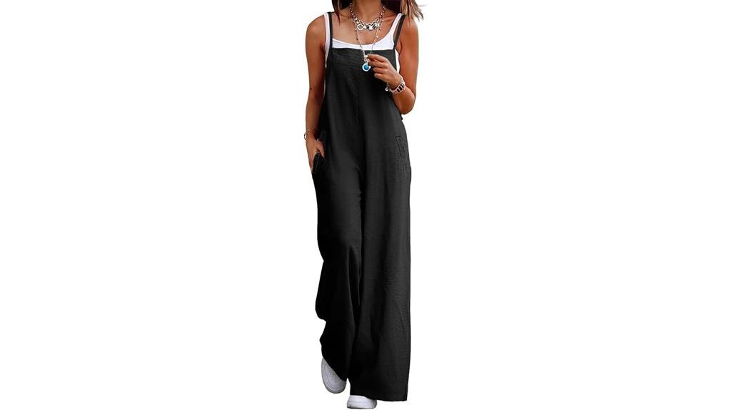 women s summer floral overalls