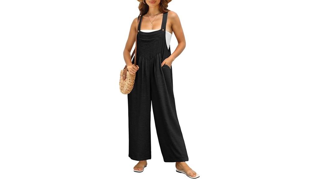 women s summer jumpsuit with pockets