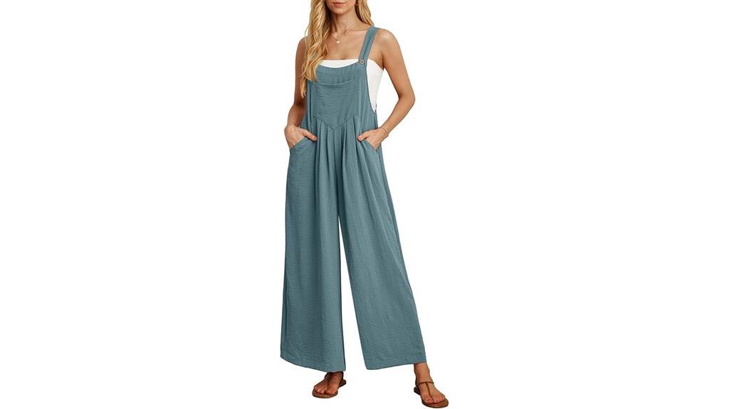 women s summer jumpsuits with pockets