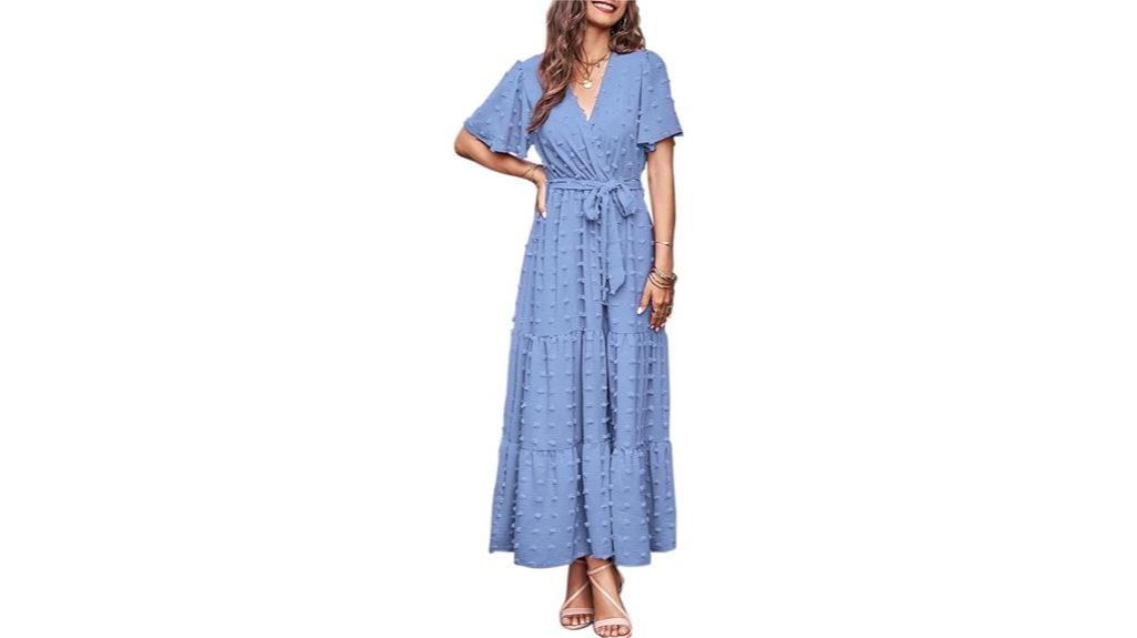 women s summer maxi dress