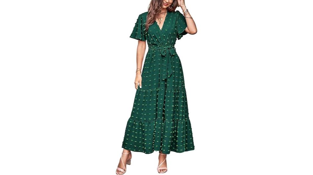 women s summer maxi dress