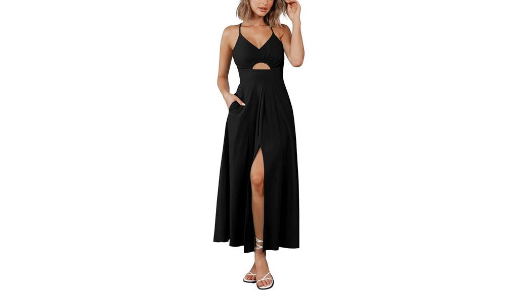 women s summer midi dress