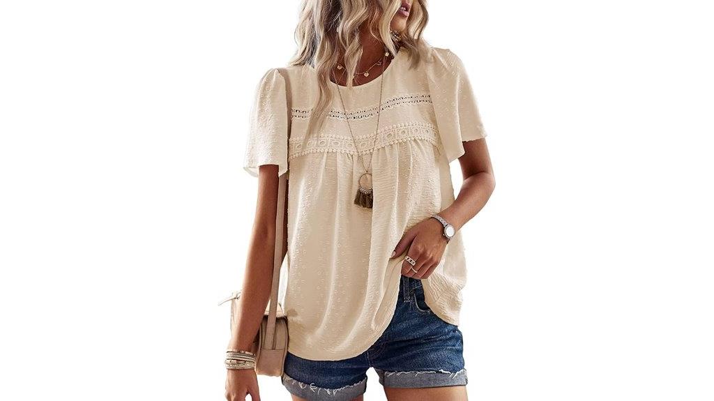 women s summer short sleeve shirts