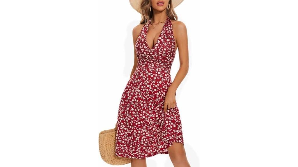 women s summer sundress