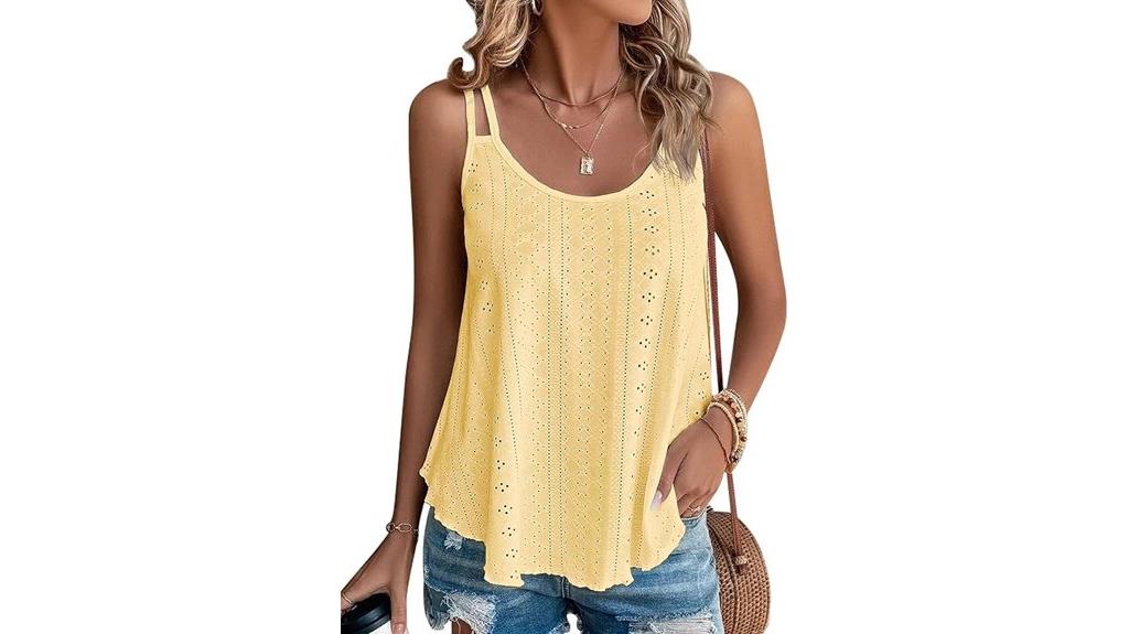 women s summer tank top