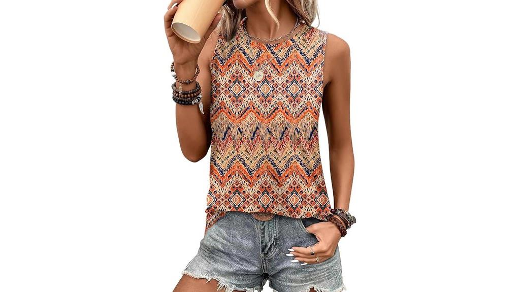 women s tank top collection