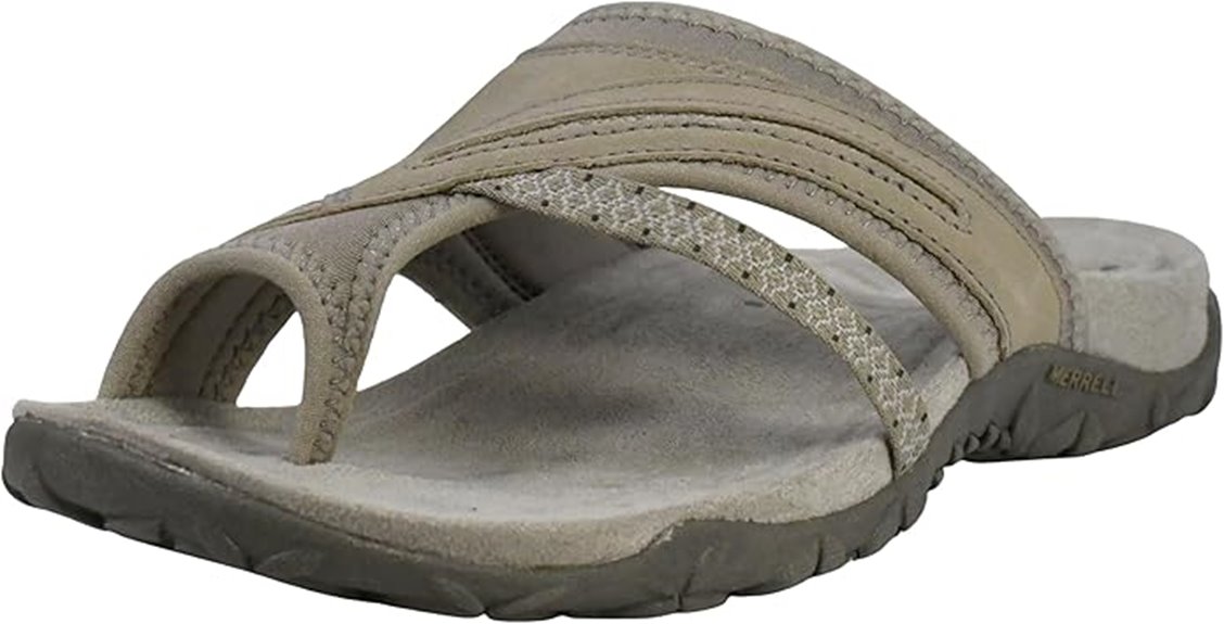 women s terran post sandal