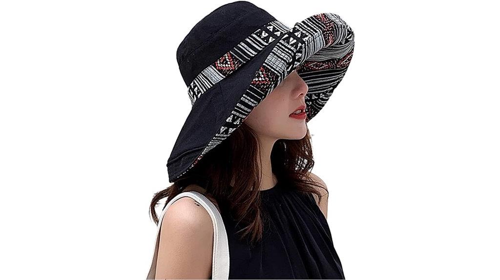 women s uv protection sun hat