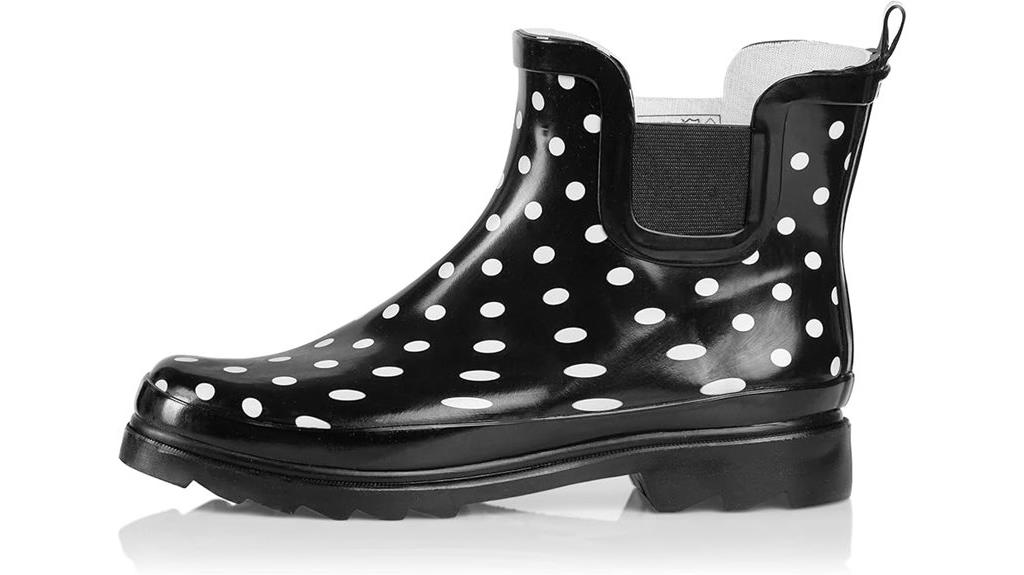 women s waterproof ankle boots