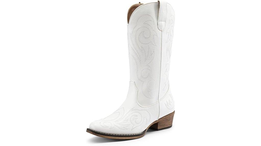 women s western style boots