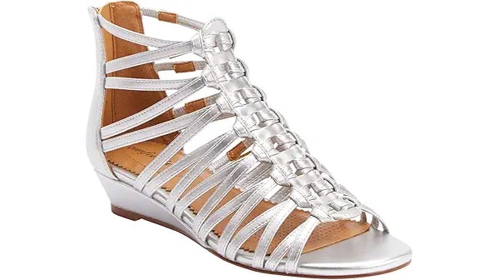 women s wide width helen sandal