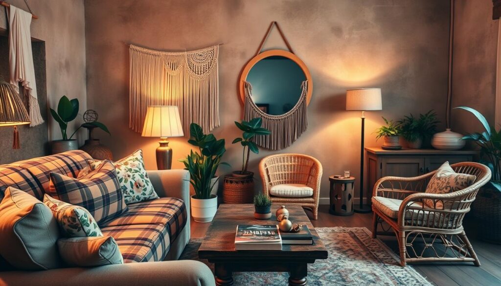boho furniture