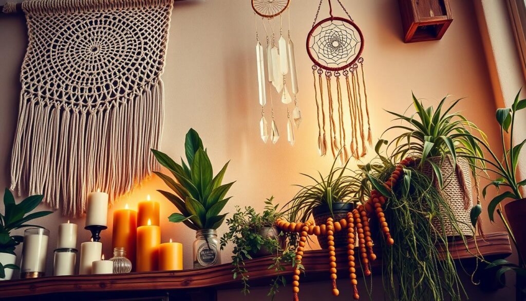boho key elements