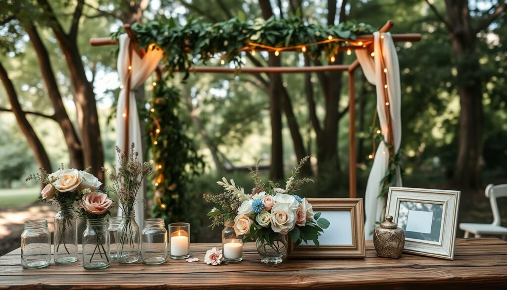budget-friendly wedding ideas
