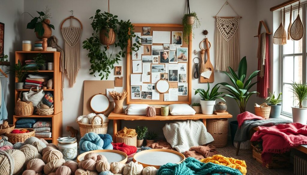 community crafting inspiration sources