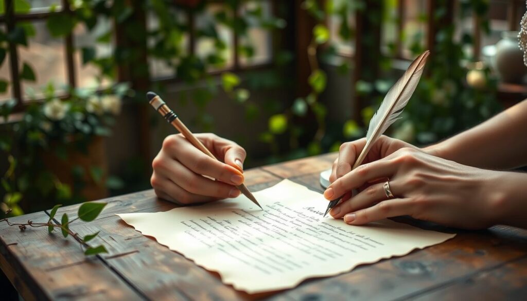 personalized wedding vows