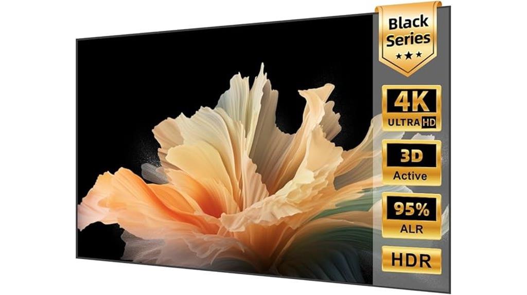 120 inch alr screen