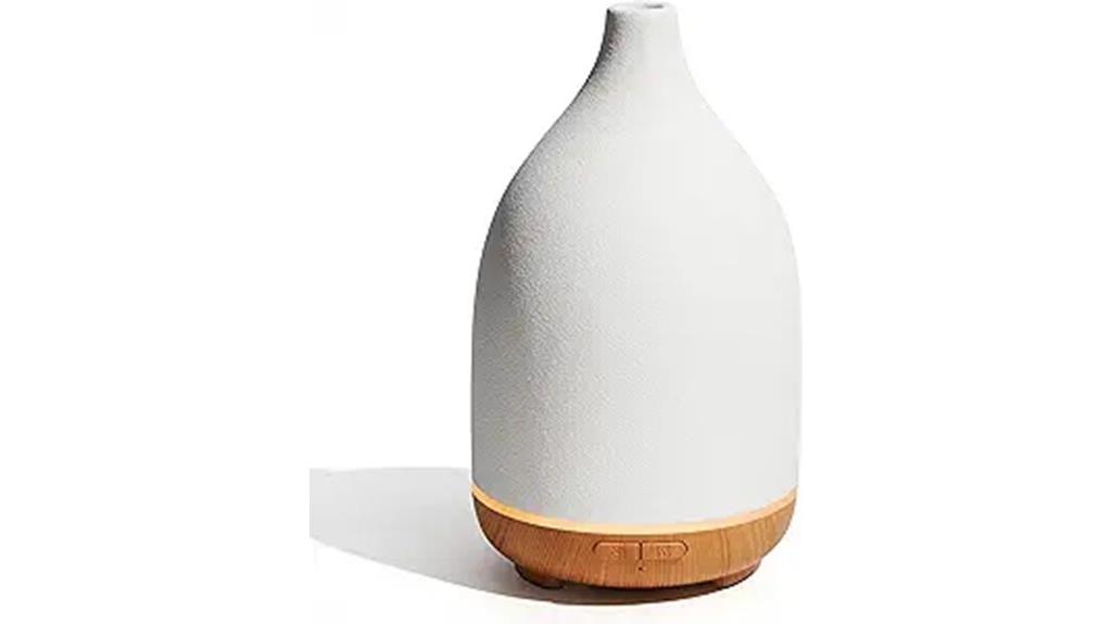 150ml ceramic essential oil diffuser