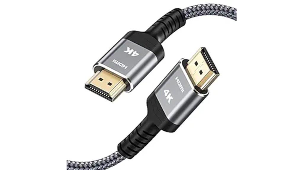 20 foot 4k hdr hdmi cable