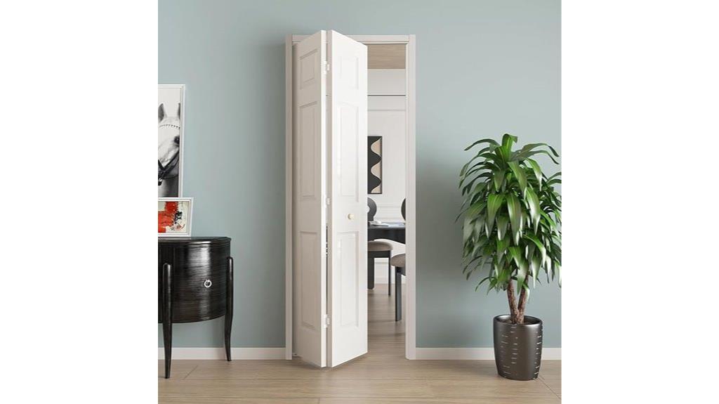 24 inch bifold door kit