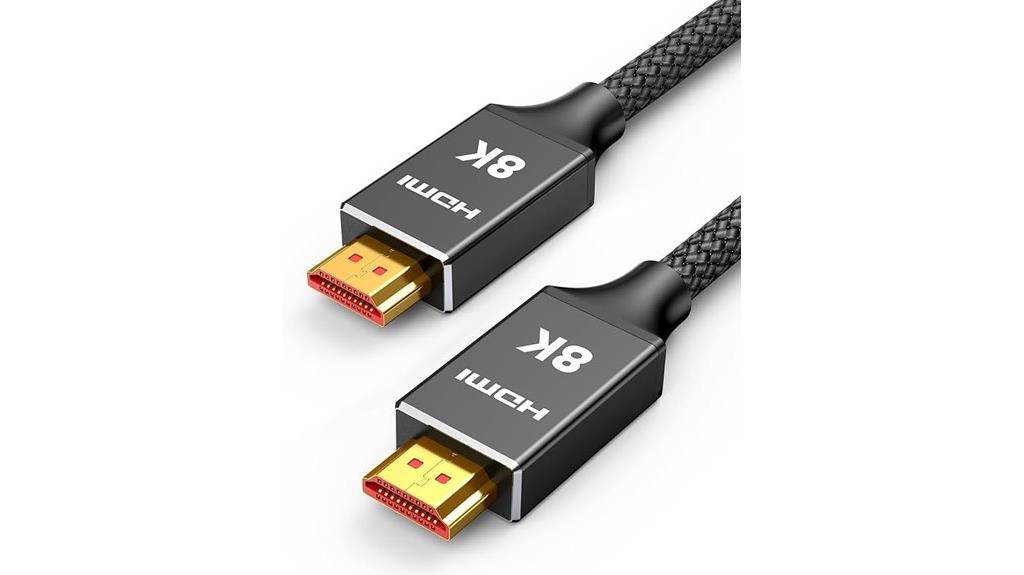 2ft hdmi 2 1 cable