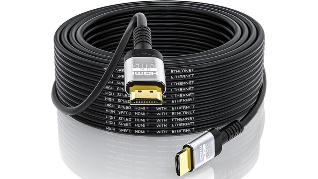 30 ft 4k hdmi cable