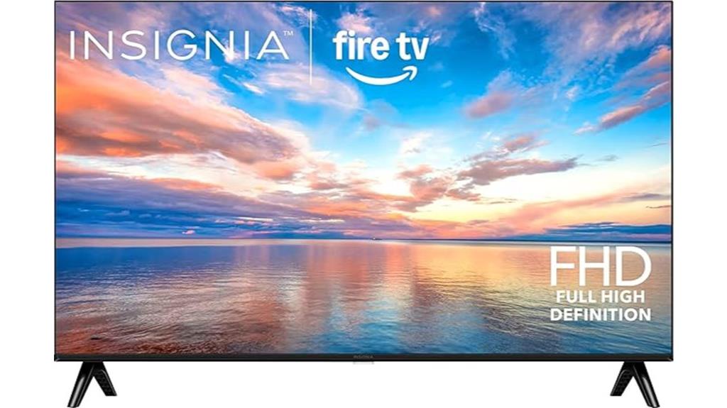 40 inch led smart tv