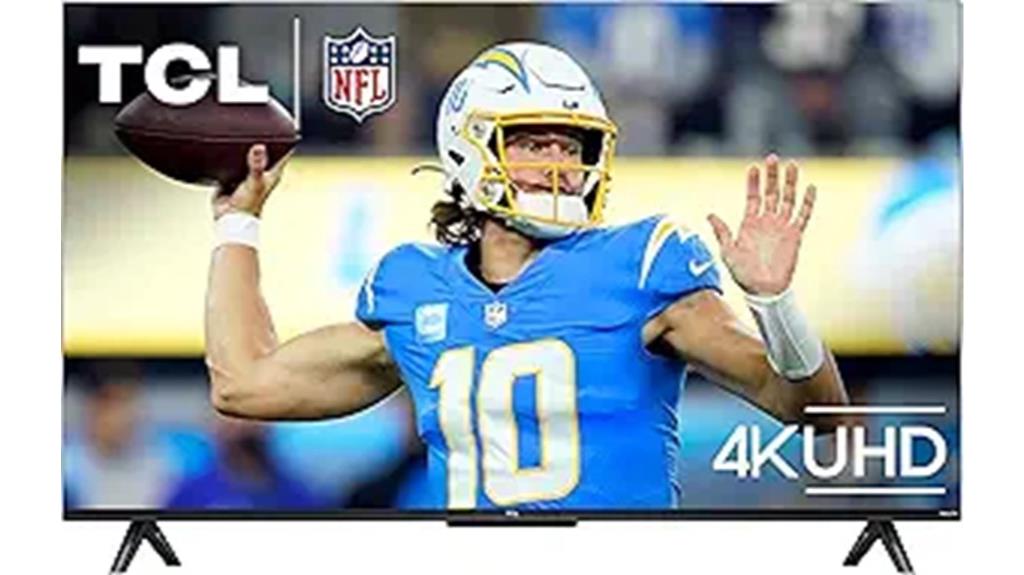 43 inch 4k led tv