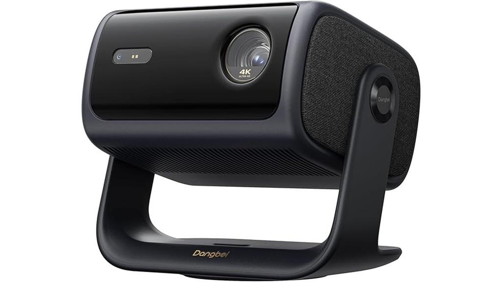 4k google tv projector